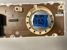 6870EC9096A LG Washer Board - Display / Interface
