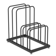 Art Storage Rack,Countertop Art Rack,Metal Canvas Storage Rack, Artist Storag...