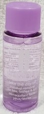 Clinique TAKE THE DAY OFF Makeup Remover Lids Lashes Cleanser 1.7 oz/50mL New