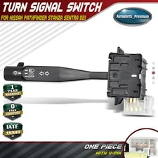 Headlight Turn Signal Switch for Nissan D21 1986-1993 Pathfinder Pickup Sentra