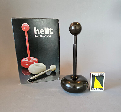 vintage Walter Zeischegg ballpoint pen pen pen pen 70s 70s helit space age