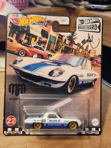 hot wheels/matchbox premiums RR real riders garage boulevard car culture - Picture 136 of 173