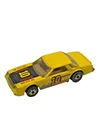 Hot Wheels Mirada Stocker Yellow 1980 Diecast Toy Car Hong Kong Vintage