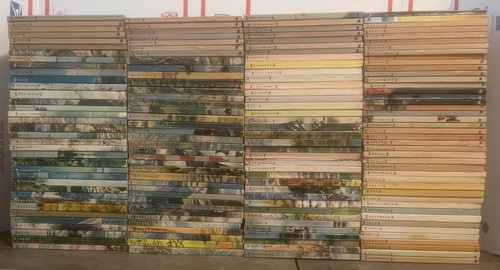 Vintage Lot Set Of 150 Reader's Digest Magazines ~ 70s-80s