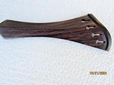 Rosewood Hill Style Compensated Harp Violin Tailpiece Improves Tone Very Rare