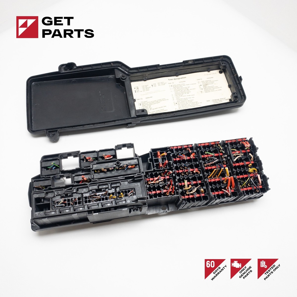 MASO Schalthebel Abdeckung Mercedes - 2032672288 Für C-Klasse & CLK