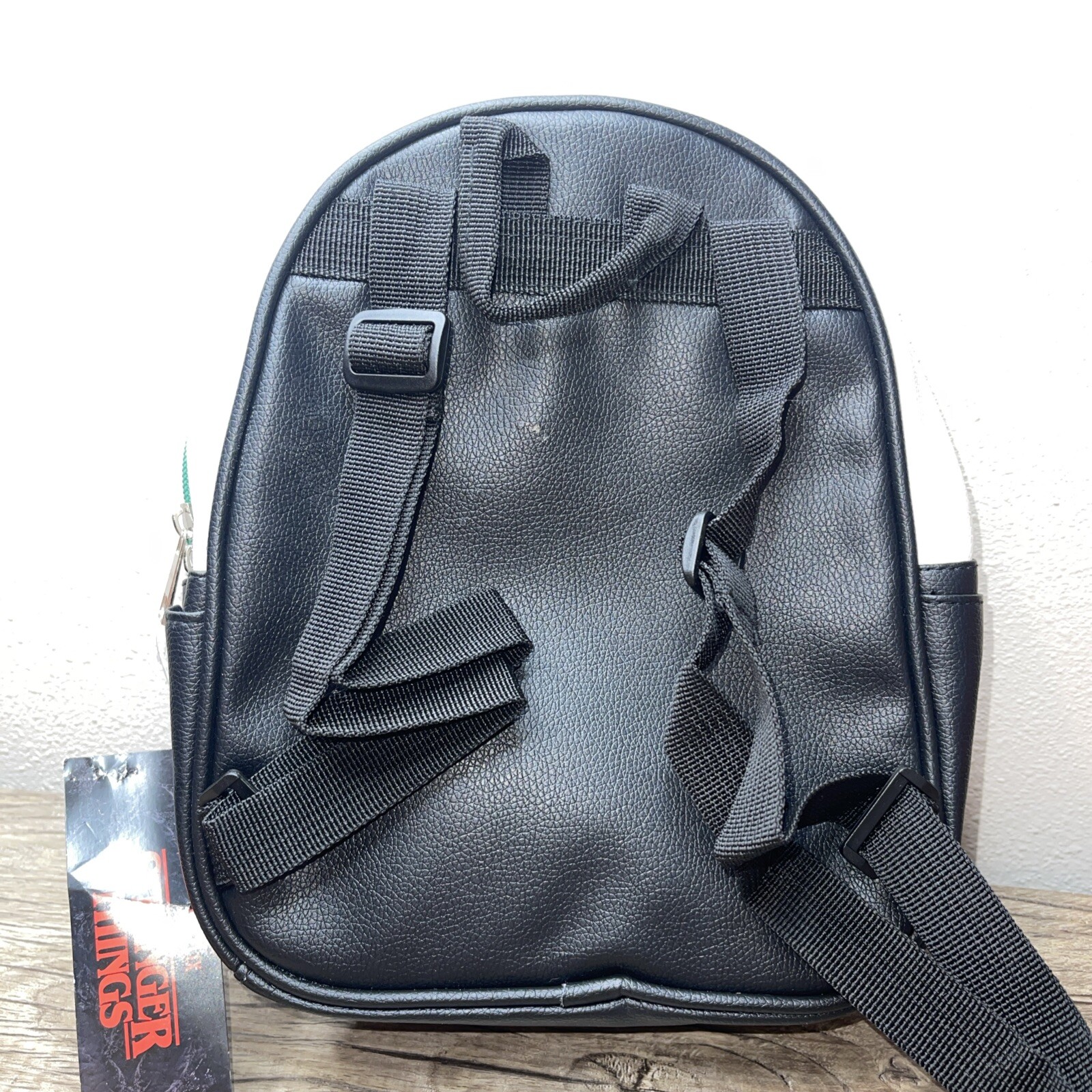 Netflix Stranger Things Mini Backpack Hawkins Hig… - image 2