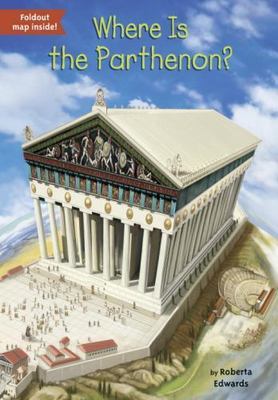 Where Is the Parthenon? - paperback, 9780448488899, Roberta Edwards