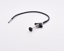 Unbranded 13.50" Black Locking Shutter Release Cable - Germany T1838