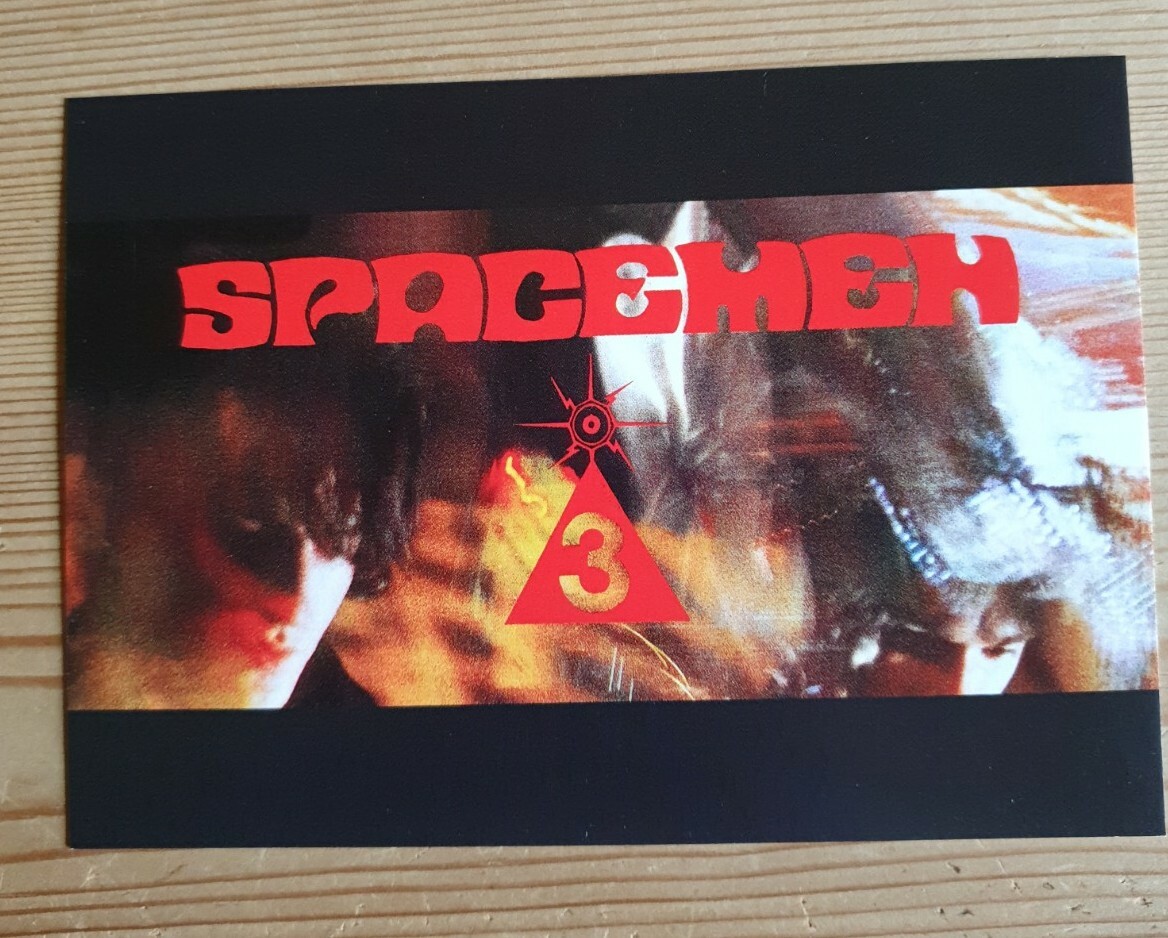 Spacemen 3 Performance 180gsm Repress Vinyl LP Fire Records