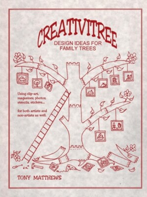 Matthews - Creativitree  Design Ideas for Family Trees - New paperback - X555z