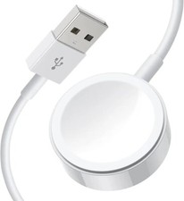 Image of Apple Watch Charger 1m Magnetic Charging Cable - Smart Watch