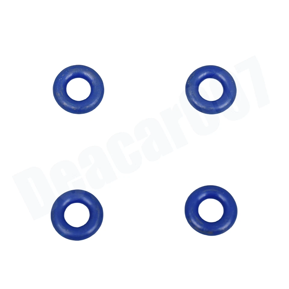 New Fuel Injector O-Ring Gas Kit For Ford Lincoln BG9Z-9229-A CM-5215 - Image 3 of 4