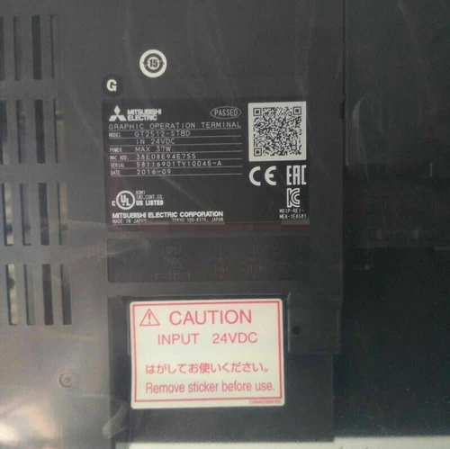 Mitsubishi GT2512-STBD Touch Screen New One Expedited Shipping GT2512STBD - Picture 4 of 4