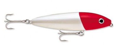 Rapala Saltwater Skitter Walk SSW11-RH Redhead 4 3/8'' 5/8 oz Lure