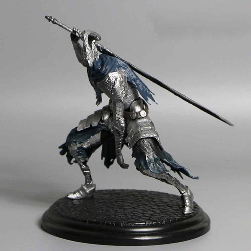 Figurine Dark Souls Artorias – PVC 17 Cm – Collection Anime Jeu Vidéo – Neuve