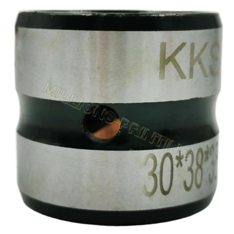 BOCCOLA IN ACCIAIO MARTINETTO SOLLEVAMENTO ORIGINALE KUBOTA U15.3 - U17.3 - Foto 11