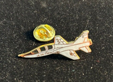 NEW United States Air Force Jet Collectable Lapel Pin - Northrup T-38 Talon