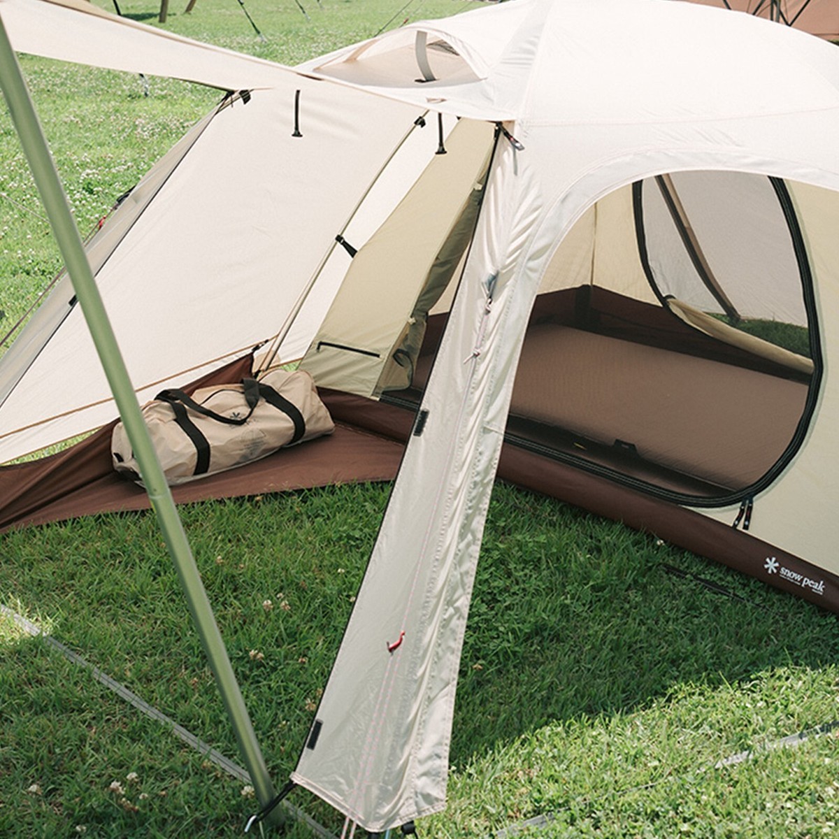 snow peak 65周年 Trail Tripper 1 Pro. snow peak 65th Anniversary Trail Tripper Pro.1 Camping Solo