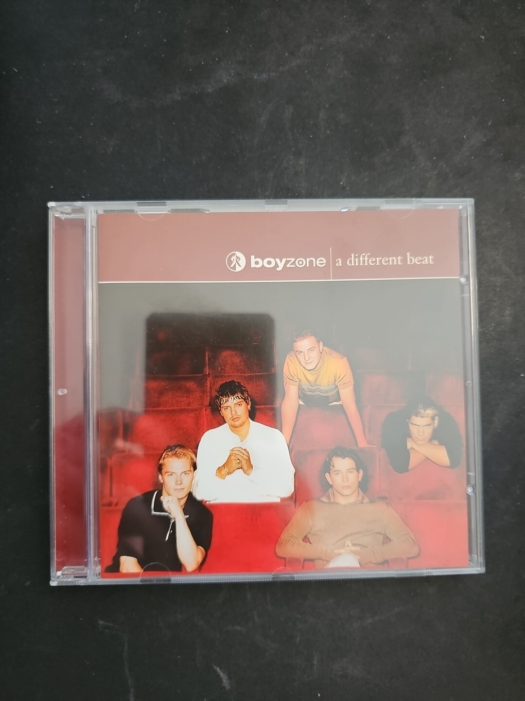Boyzone : A Different Beat CD (1996)