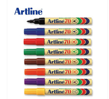 Artline 70 Permanent Marker Pen Marker 2 Boxes Of 10 Markers