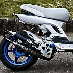 Carter D'allumage/pompe à Eau Premium Noir Pour MBK Nitro / Yamaha Aerox 50 (neuf)