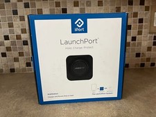 IPORT LAUNCHPORT WALLSTATION WHITE BLACK 70170 41093 G4-1