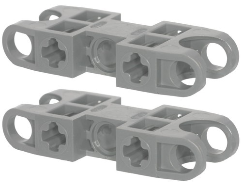 Conector Lego Technic 47296 2 x 5 con toma de dos bolas x 2 color seleccionado - Imagen 9 de 20