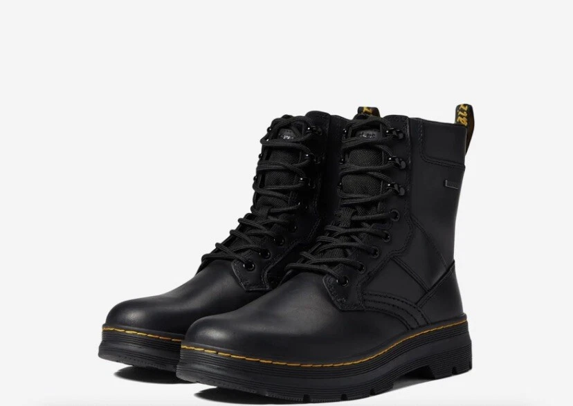 Dr. Martens Work Iowa Waterproof Tract II Size US 8 UK 7 EUR 41
