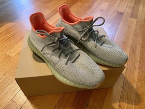 yeezy boost 350 v2 desert sage ebay