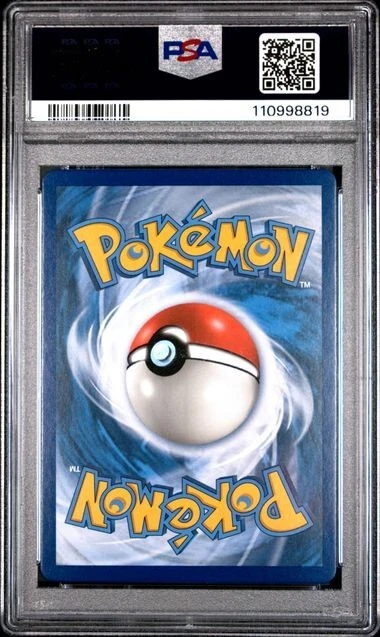 PSA 10 KOGA'S TRAP 211 UNBROKEN BONDS SUN & MOON TRAINER POKEMON GEM MINT - Image 2 of 2