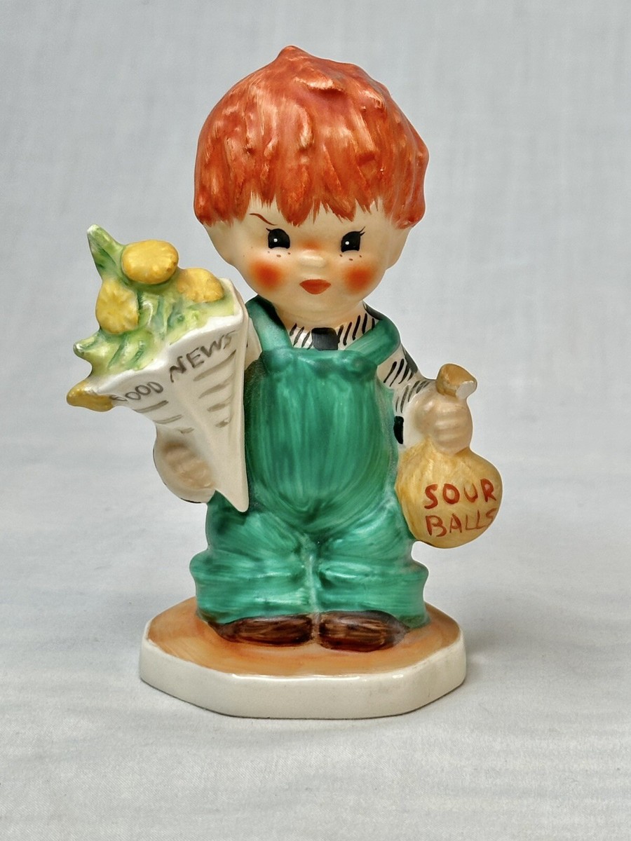 VTG Goebel Redhead Charlotte Byj #26 