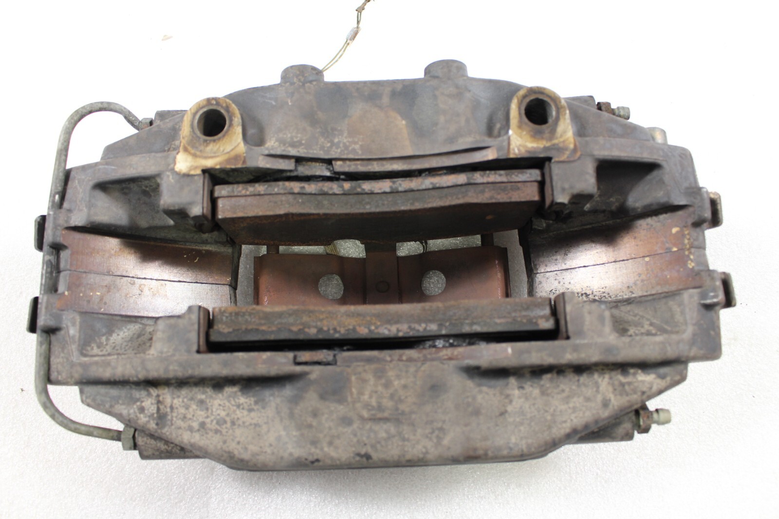 Lamborghini Gallardo Coupe, Spyder, LH, Rear Brake Caliper, Used, P/N 400615405K