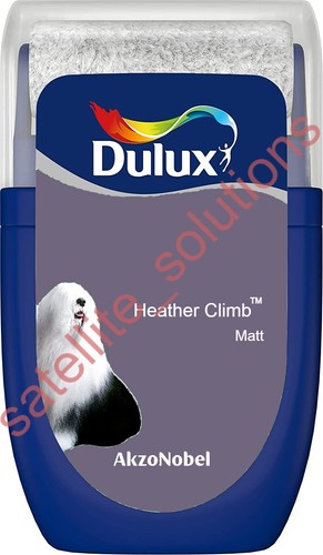 * Dulux Interior Paint 30ml Matt Tester Pots with Roller ~ Brand New & Sealed * - Picture 105 of 251