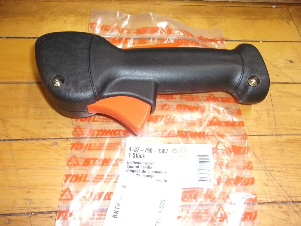 Stihl OEM Control Handle / Hand Grip FS 110 90 100 131 130 4137