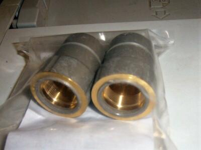 TELWIN 2 PLASMA TIP KIT GENUINE PARTS NEW 802081 SUPERIOR PLASMA