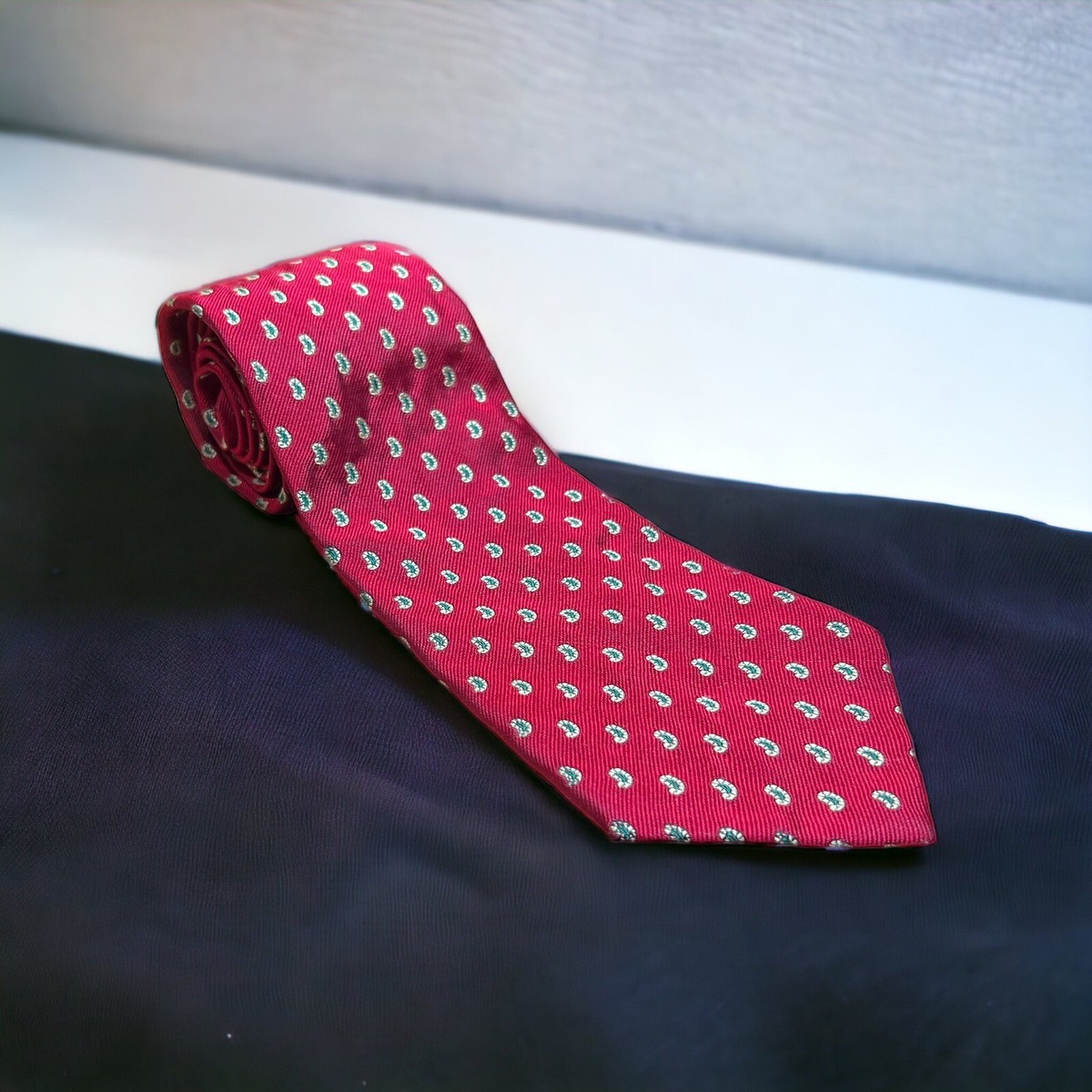 ralph lauren wide tie