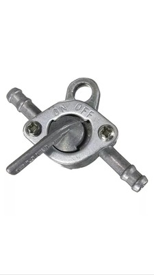 8mm 5//16 /'/' Inline Moto Serbatoio Carburante Rubinetto Universale On//Off Rubinetto Interruttore di Ricambio per Dirt Bike ATV Quad Buggy