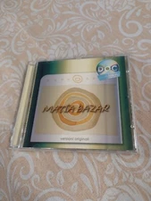 MATIA BAZAR D.O.C.  ANTONELLA RUGGIERO RARE CD ANTHOLOGY VERS. ORIGINAL EXCELLENT