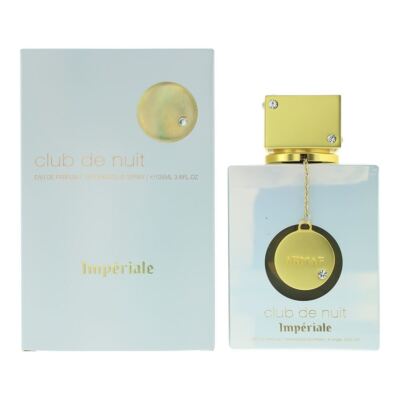 Armaf Ladies Club De Nuit White Imperiale Eau de Parfum 100 ml für Damen