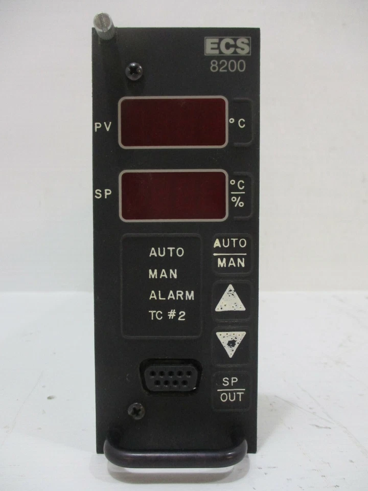 ECS 8230-1 Temperature Control Module with Alarm Series 8200 Controller - Image 2 of 4