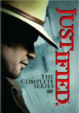 Justified: The Complete Series Blu-ray DVDs