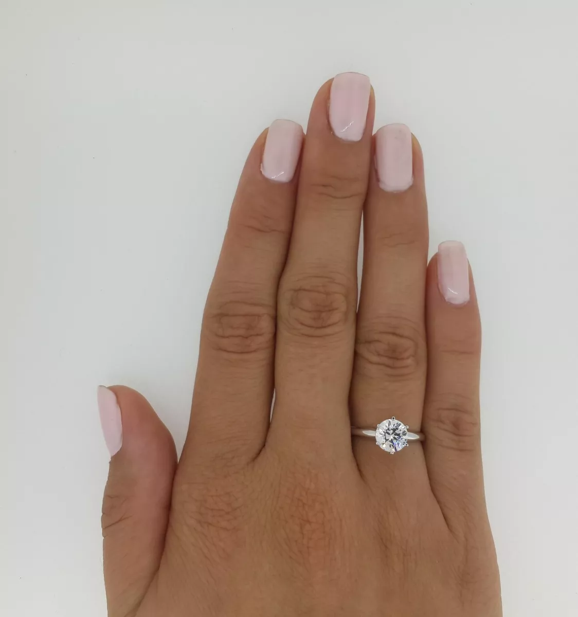 1.75 carat sale round diamond ring