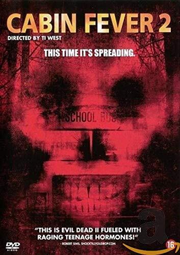 Cabin fever 2 - Spring fever (DVD)