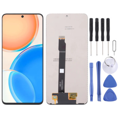LCD Display Touch Screen Dgitizer Assembly For Honor X8 TFY-LX1 TFY-LX2 TFY-LX3
