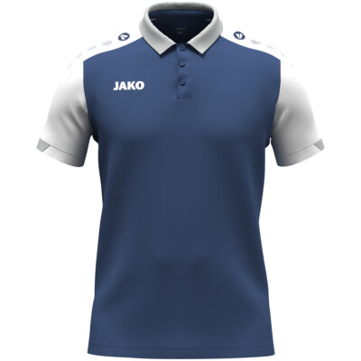 JAKO Unisex Polo Dynamic Herren Damen Poloshirt Kragen Sport T Shirt Fitness