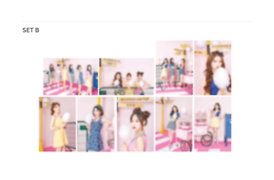 GFRIEND - 2019 GFRIEND ASIA TOUR GGG OFFICIAL GOODS PHOTO SET | eBay