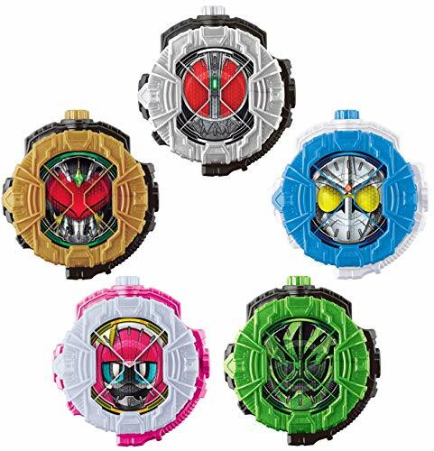 Bandai Kamen Rider Zi-O DX Ride Watch Special Set From Japan | eBay