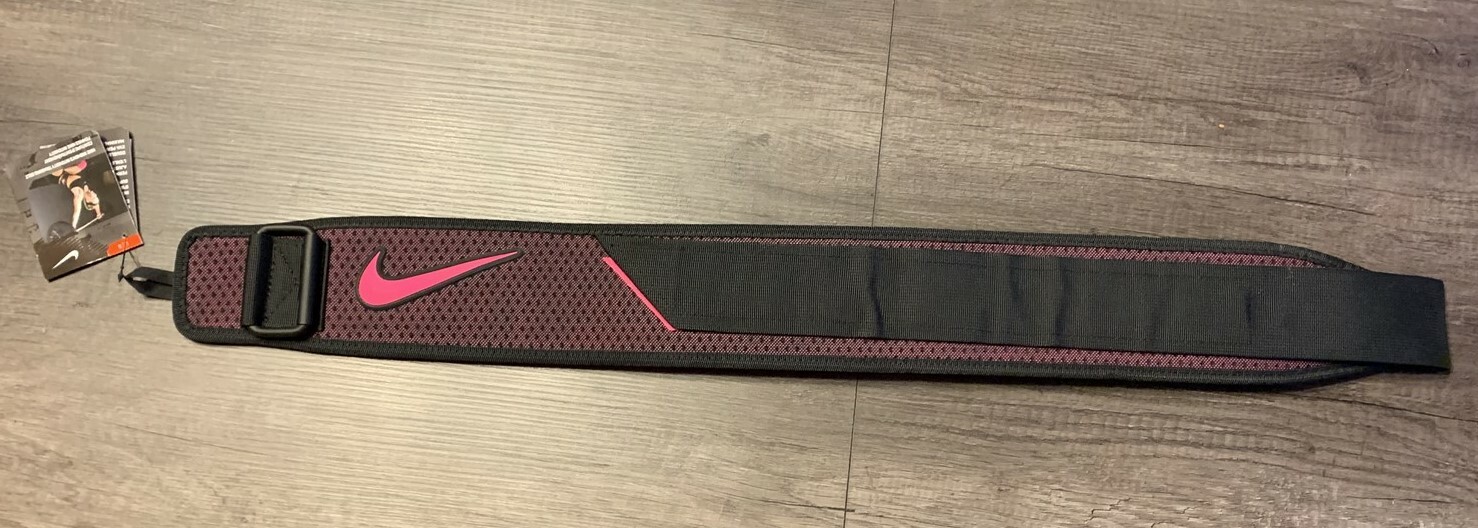 nike intensity belt