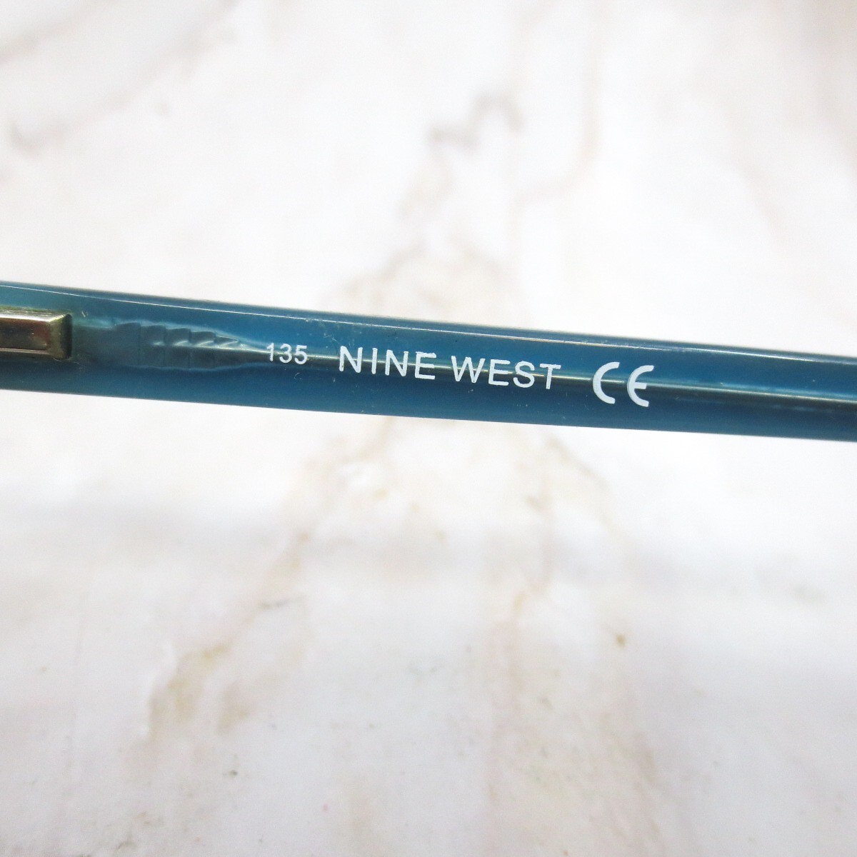 Nine West Women\'s Glasses (NW437) Nine West NW437 Eyeglasses Frames 49[]16-135MM | eBay main image 3